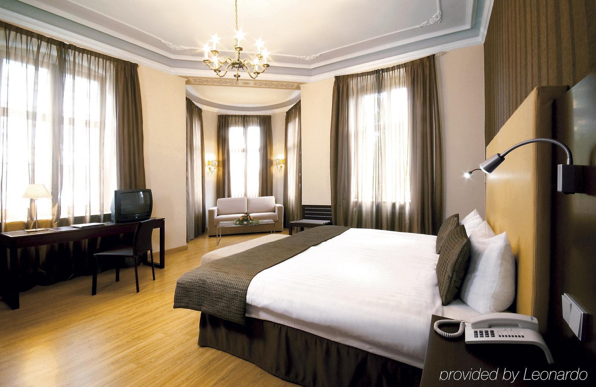 Eurostars Park Hotel Maximilian Регенсбург Номер фото